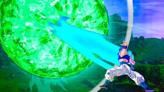 Can ANY Attack Overpower Gogetas Stardust Barrier  DRAGON BALL Sparking ZERO [upl. by Robyn]