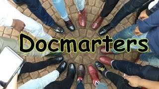 Kumpul Docmarters Dr Martens Gathering Juli 2016 [upl. by Nawad]