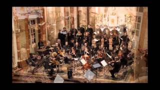 Mozart Requiem lacrimosa Karlskirche Vienna [upl. by Mell]