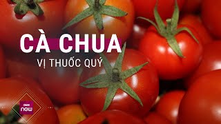 Cà chua là quotthần dược đỏquot ngăn ngừa bệnh tật nhưng muốn dùng hiệu quả phải có mẹo  VTC Now [upl. by Olyhs]