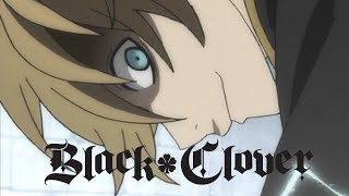 Luck vs Lotus of the Abyss  Black Clover [upl. by Lovash]