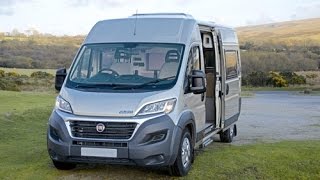 Murvi Morello XL camper van review [upl. by Nilrah224]