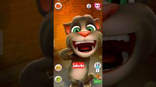 Talking Tom game play shortfeed ytshortsindia tandig viralvideo funny gameplay videogames [upl. by Remle]