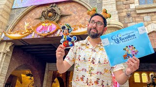 The Tokyo Disneyland Vacation Package FULL Experience amp Review [upl. by Leahcam11]