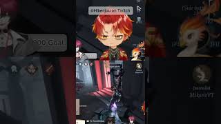 How Many Antiquarian Stuns identityv livestreams vtuber [upl. by Ahseela]