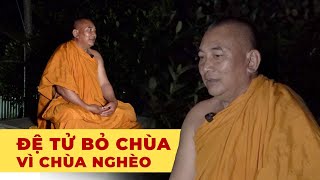 Nhà Sư Khuyên Nếu Ai Sửa Tướng Sẽ Mất Phước Chùa Nghèo Đệ Tử Bỏ Đi Còn Mình Thầy [upl. by Sibel431]