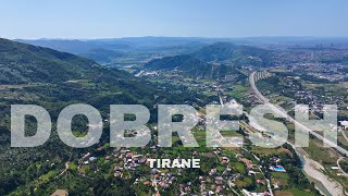 Dobresh Tiranë  🇦🇱 Albania MTravelVlog [upl. by Neltiak]