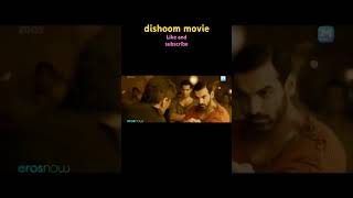 dishoom full movie scenes ll youtubeshorts status shorts [upl. by Namolos440]