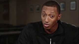 Lecrae  The Exchange with Ed Stetzer with guest host Eric Geiger [upl. by Kosiur]