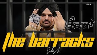 The Barracks  ਬੈਰਕਾਂ  Sidhu Ai  Sidhu Moosewala New Punjabi song 2024  Latest Punjabi songs 2024 [upl. by Noed]