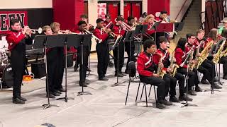 Hazel Green High School Jazz Band Spring Concert 2024 Part 2 [upl. by Base]