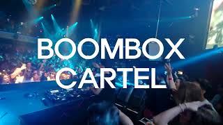 Cash Cash  How To Love Boombox Cartel Remix  3CHO Live Tribute Set [upl. by Athiste88]