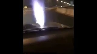 Screamer Pipe flames on another level [upl. by Enyrat410]