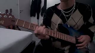 Pope is a Rockstar Guitar Cover [upl. by Delila]