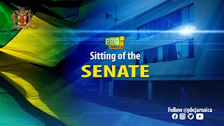 Sitting of the Senate  October 27 2023 [upl. by Eenoj594]