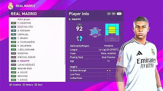 PES 2020 PS4 ORIGINAL UPDATE MUSIM 20242025 [upl. by Rinaldo]