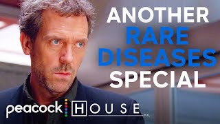 30 More Minutes of Rare Disease Cases  House MD [upl. by Browning]