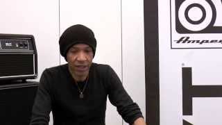 dUg Pinnick  What Was Your First Ampeg [upl. by Zuleika]