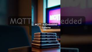 MQTT in Embedded Systems [upl. by Amol]