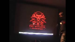 The Witcher Wiedźmin  E3 2005 behind closed doors demo [upl. by Patt548]