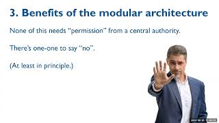 A casestudy in FOLIO modularity replacing modldp with modreporting [upl. by Rellia612]