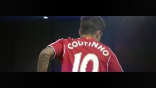 Philippe Coutinho vs Swansea City H 1415 HD 720p by i7xComps [upl. by Samy]