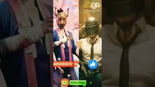 Free fier vs pubg viralvideo [upl. by Chrystal]