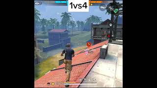 1vs4 अकेला मार गिराया IMP😂SSIBLE🍷🗿 [upl. by Lello687]