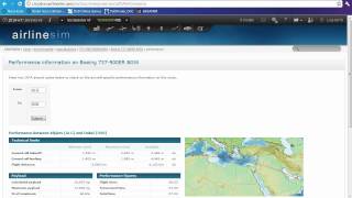 Airlinesim Tutorials 2  Strategy behind an airline [upl. by Giguere]