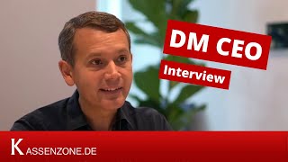 Online Marketing Strategie im Einzelhandel DM CEO Christoph Werner im Interview [upl. by Shem217]