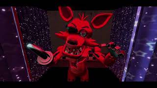 SFMFNAF Foxy Voice Lines Animated [upl. by Anayaran132]