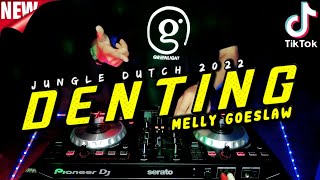 DJ DENTING REMIX TIKTOK VIRAL 2024 JUNGLE DUTCH TERBARU  DJ VAKE OFFICIAL [upl. by Colpin]