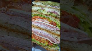 its a coffee and sandwiches day sooooo yummy sandwich coffee foodies socal [upl. by Ecarret]