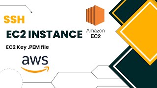 Connect to AWS EC2 instance  SSH from Windows  PEM Key [upl. by Nivej]