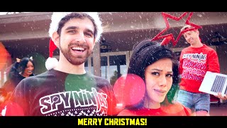 Spy Ninjas  THIS CHRISTMAS Official Music Video Song amp Lyrics [upl. by Gilliam]