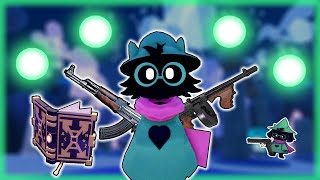 FLUFFY UPDATE Ralsei Prince Of Darkness Showcase UndertaleUnexplained Anomalies [upl. by Acimaj]