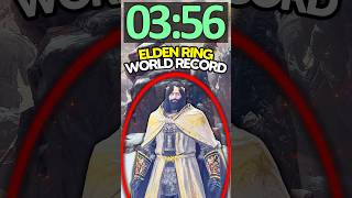 This Guy Beat Elden Ring In Under 4 Minutes shorts [upl. by Mick]