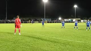 Hanley Town vs Runcorn Linnets 01102024 [upl. by Pulchia]