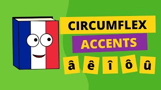 Whats a circumflex accent [upl. by Anait]