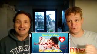 23 Switserland Reaction Video Eurovision 2024 [upl. by Ribak]