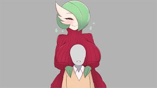 Gardevoir Waifu Thought You Gonna Take Her To A Lovely Dinner SaltyXodium comic dub [upl. by Franz269]