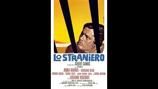 Lo straniero LÉtranger 1967 VOSTFR [upl. by Packston]