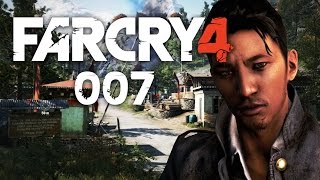 FAR CRY 4 007  Wichtige Entscheidungen HD  Lets Play Far Cry 4 [upl. by Zuleika]