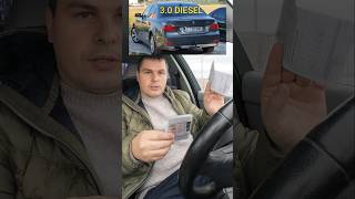 Taxe si impozite BMW E60 cu motor 3000  Impozit PrimarieAsigurare RCARovinietaITP [upl. by Lehcor616]