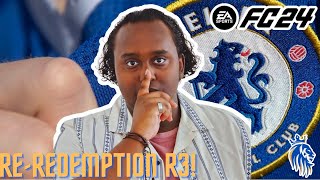 CHELSEA ROAD TO GLORY EA FC 24 STREAM  REREDEMPTION TOUR EP3 [upl. by Eillime]