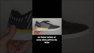 Lunar Gato II  A melhor chuteira de futsal da Nike [upl. by Yesnik]