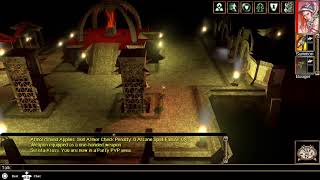 Live  Neverwinter Nights Shadows of the Undrentide  PS5 [upl. by Josler]