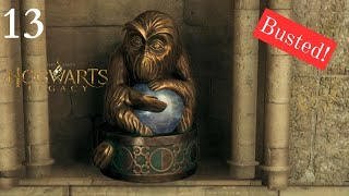 Hogwarts Legacy  My First Playthrough  Whats a Demiguise [upl. by Lundt96]