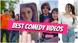 PjDivya Best Comedy Videos [upl. by Lupita]