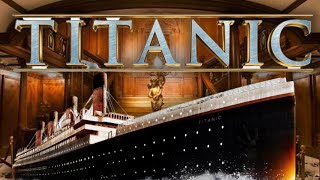 Titanic The Exhibition In LA Walk Through Tour [upl. by Ramar249]